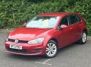 Volkswagen Golf 1.6 TDI BlueMotion Tech SE DSG Euro 5 (s/s) 5dr