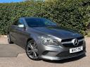 Mercedes-Benz CLA 2.1 CLA200d Sport Coupe Euro 6 (s/s) 4dr
