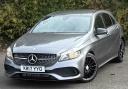 Mercedes-Benz A Class 1.6 A160 AMG Line Euro 6 (s/s) 5dr