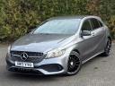 Mercedes-Benz A Class 1.6 A160 AMG Line Euro 6 (s/s) 5dr