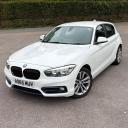 BMW 1 Series 1.5 116d Sport Euro 6 (s/s) 5dr