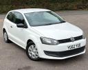 Volkswagen Polo 1.2 S Euro 5 3dr