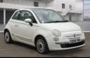 Fiat 500 1.2 Lounge Euro 5 (s/s) 3dr