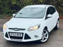 Ford Focus 1.0T EcoBoost Titanium Euro 5 (s/s) 5dr