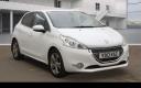 Peugeot 208 1.2 VTi Allure Euro 5 5dr