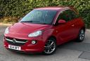 Vauxhall ADAM 1.2 16v JAM Euro 5 3dr