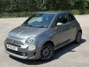 Fiat 500 1.2 S Euro 6 (s/s) 3dr