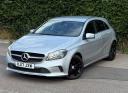 Mercedes-Benz A Class 1.5 A180d Sport 7G-DCT Euro 6 (s/s) 5dr