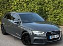 Audi A3 1.0 TFSI 30 S line Sportback Euro 6 (s/s) 5dr