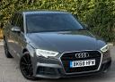 Audi A3 1.0 TFSI 30 S line Sportback Euro 6 (s/s) 5dr