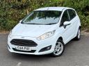 Ford Fiesta 1.0T EcoBoost Zetec Euro 5 (s/s) 5dr