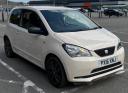 SEAT Mii 1.0 12v by MANGO Euro 6 3dr