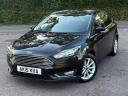 Ford Focus 1.0T EcoBoost Titanium Euro 6 (s/s) 5dr