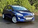 Ford Fiesta 1.1 Ti-VCT Zetec Euro 6 (s/s) 3dr